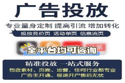 竞价广告投放策略，代运营公司的成功实践